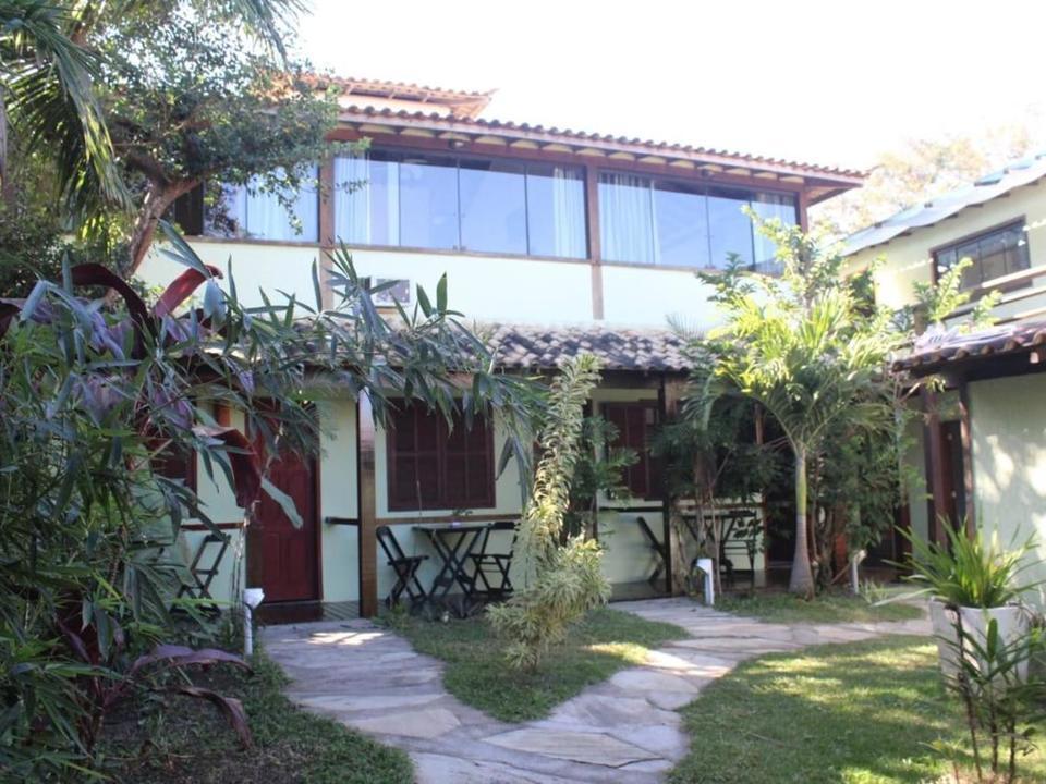 Pousada Encanto Do Amor Armacao dos Buzios Exterior photo