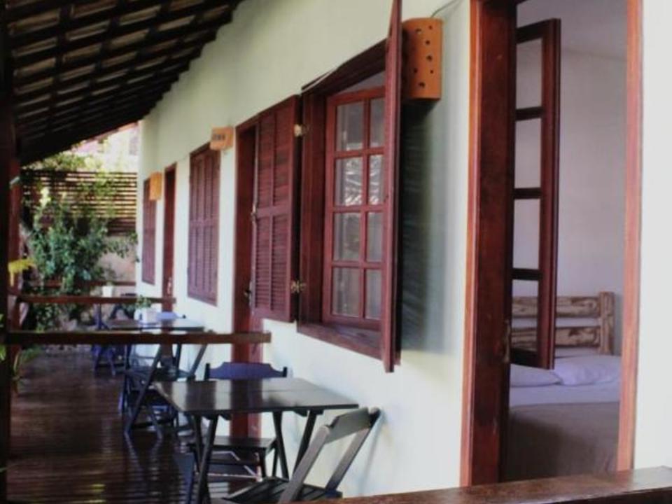 Pousada Encanto Do Amor Armacao dos Buzios Exterior photo