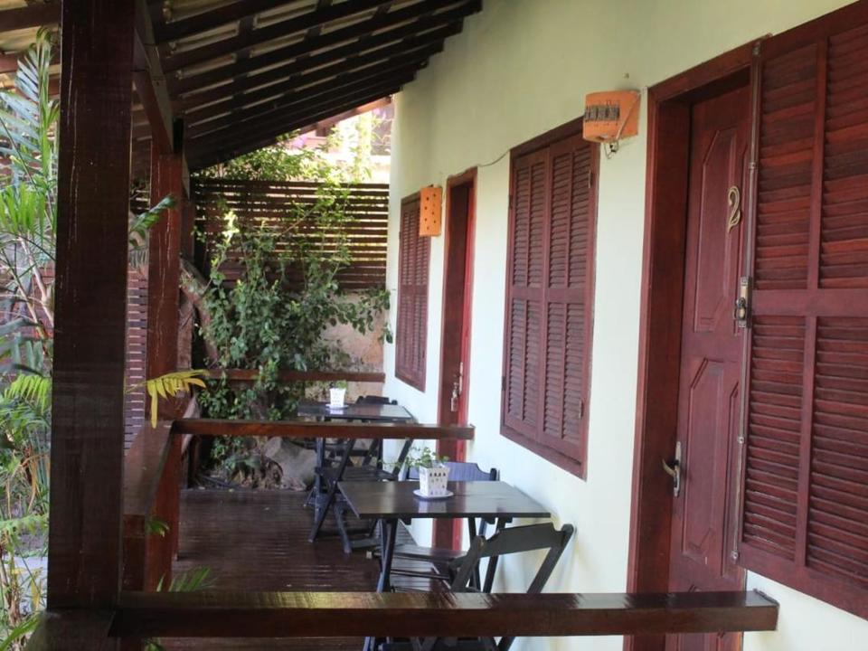 Pousada Encanto Do Amor Armacao dos Buzios Exterior photo