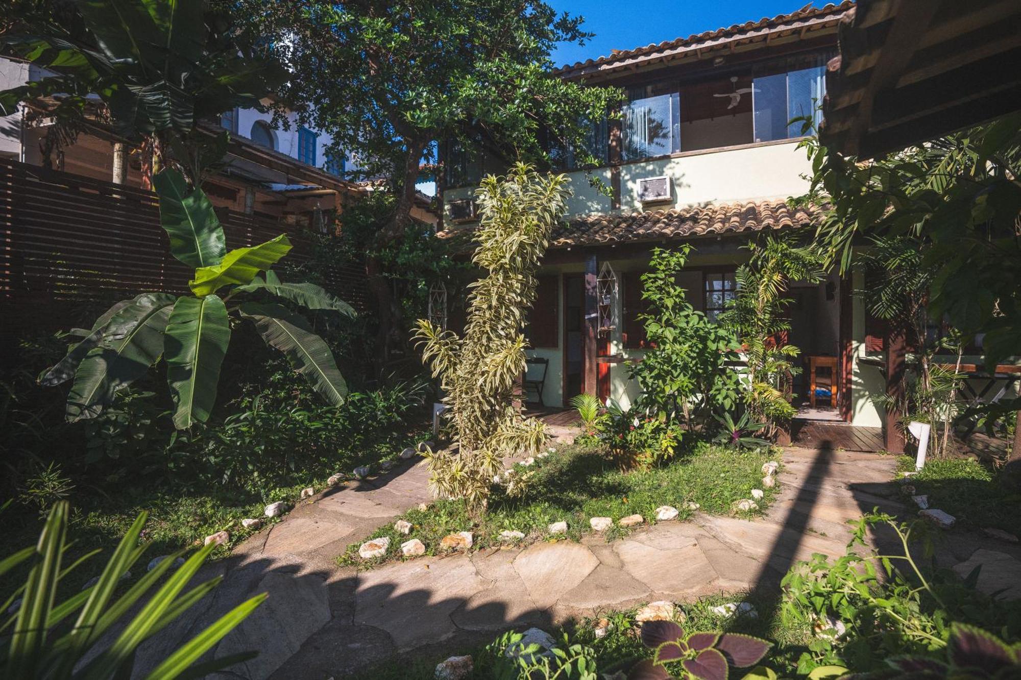Pousada Encanto Do Amor Armacao dos Buzios Exterior photo