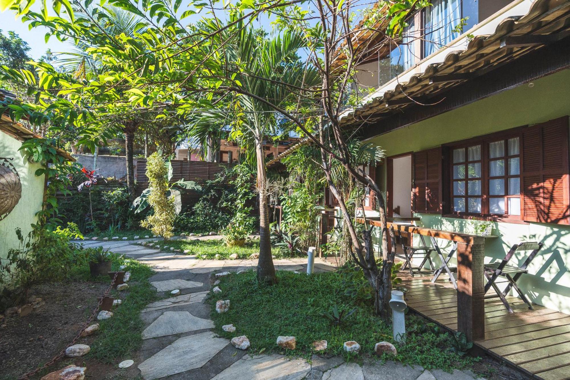 Pousada Encanto Do Amor Armacao dos Buzios Exterior photo